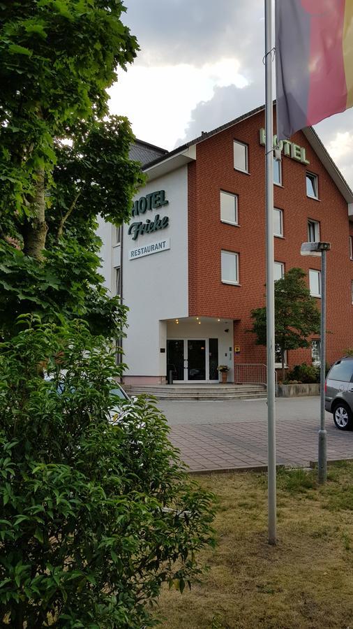 Hotel & Restaurant Fricke Lehrte Kültér fotó